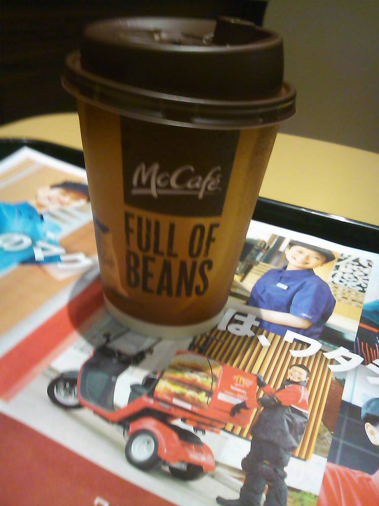 ブレンドコーヒー