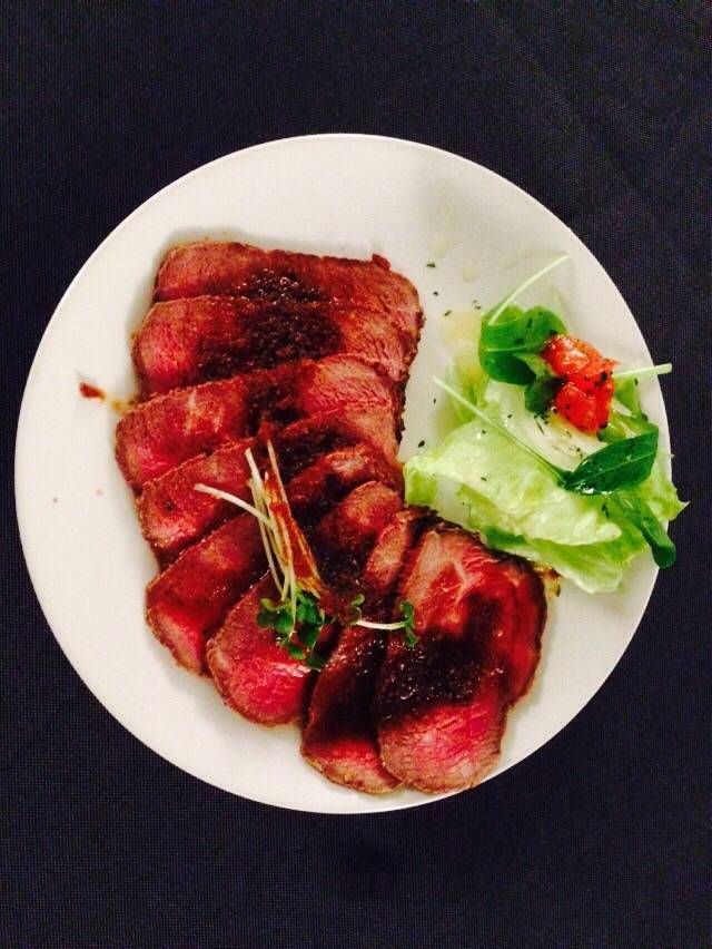 ローストビーフ