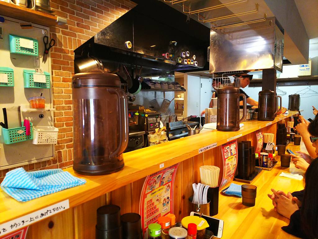 麺屋 ふじ田 川口店