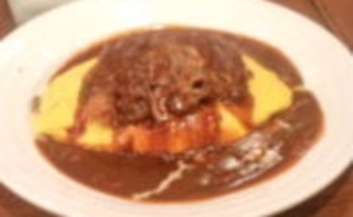 カツオムライス