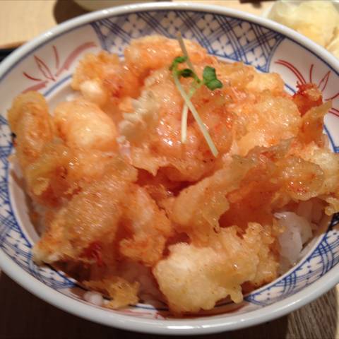 えび天丼