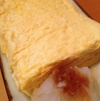 だし巻き玉子焼き