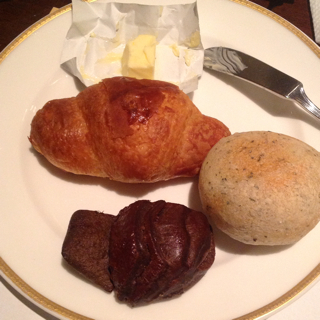 焼き立てパン食べ放題