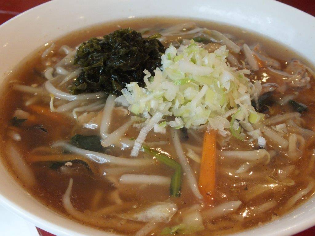 生碼麺