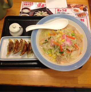 長崎ちゃんぽん