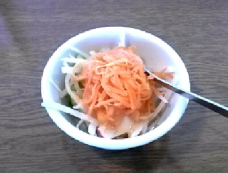 豚バラとナスのトマトソースパスタ