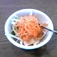 豚バラとナスのトマトソースパスタ