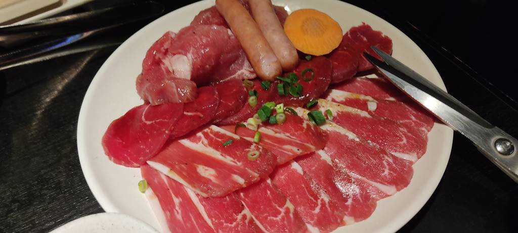 食べ放題コース