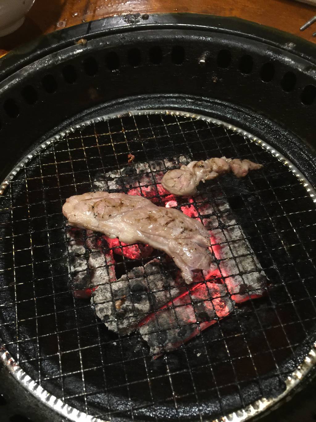 牛角冷麺
