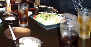 旬香のおまかせコース