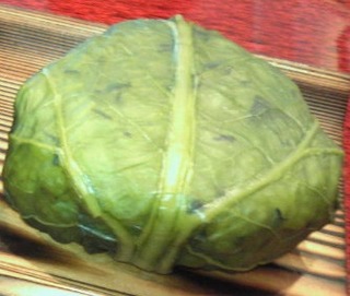 野沢菜巻きおにぎり