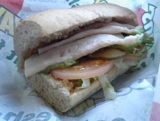 ターキーブレスト