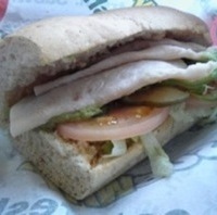 ターキーブレスト