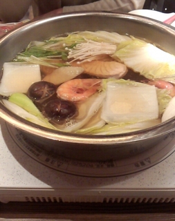 産直寄せ鍋コース