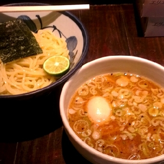 二代目つけ麺