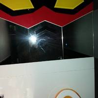 GUNDAM Cafe TOKYO BRAND CORE レストランエリア