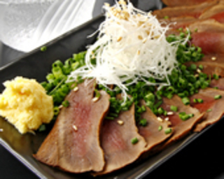 国産上ハツ刺し