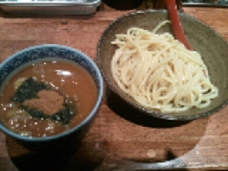 つけ麺