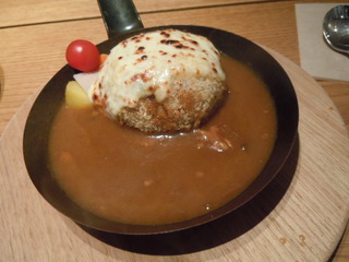 フライパンカレー