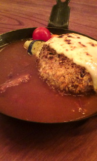 フライパンカレー