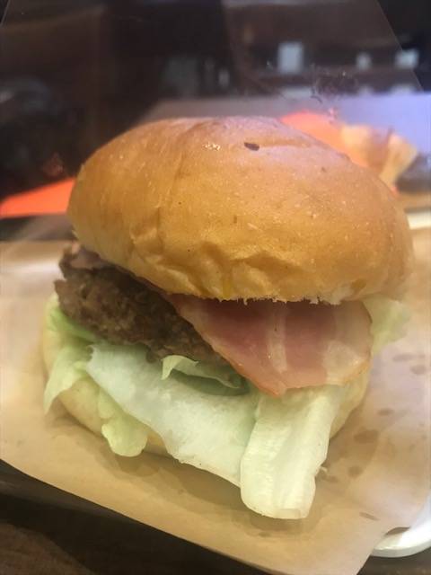 ＢＬＴバーガー