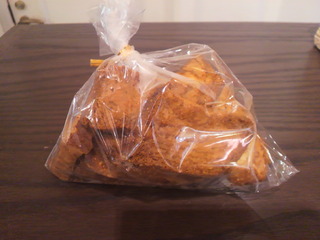 メープルラスク