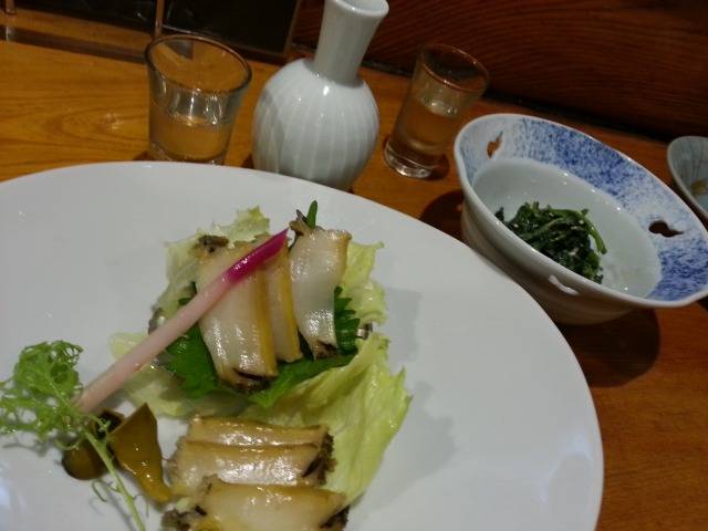 賀茂茄子の田楽