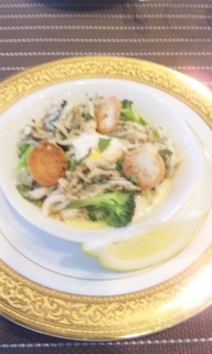 白魚のアーリオ・オーリオ