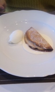 マロンのクレープスフレ　