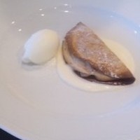 マロンのクレープスフレ　