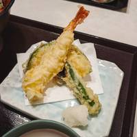 天ぷら４種盛り