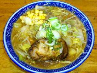 はごろもラーメン