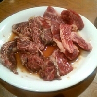 一番カルビ（タレ）