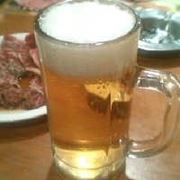 生ビール（中ジョッキ）