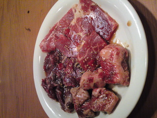 トロゲタカルビ