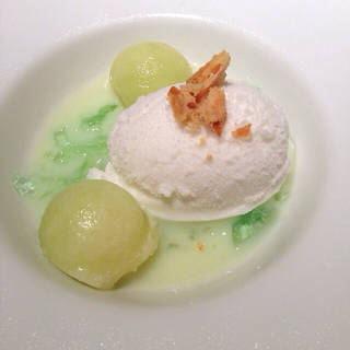 本日のデザート