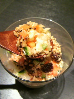 くんかれ特製サラダ