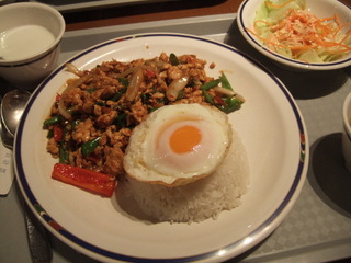 ガイパ　バイカパオ