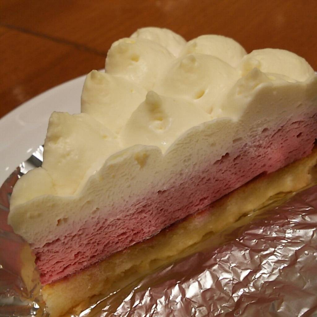 ニューヨークチーズケーキ