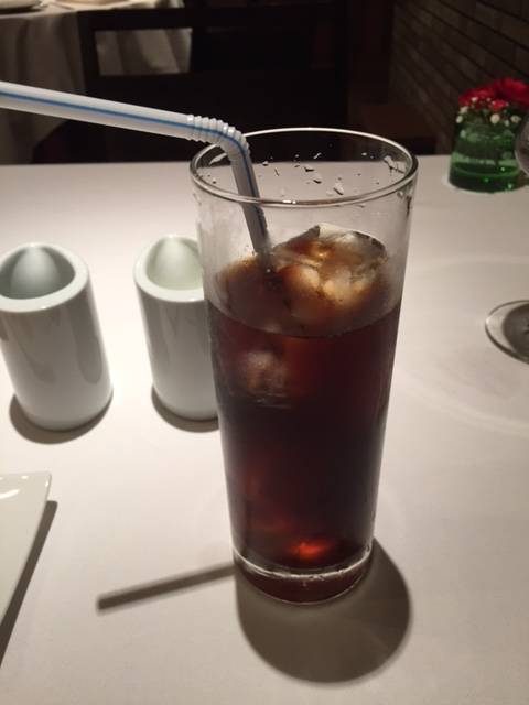 アイスコーヒー
