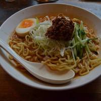 冷やし坦々麺