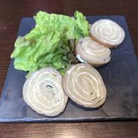 ぐるぐるいぶりがっこチーズ