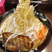ねぎ味噌ラーメン