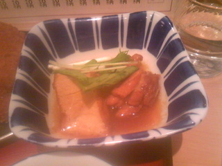 ミックスフライ定食