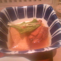 ミックスフライ定食