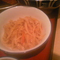 ミックスフライ定食