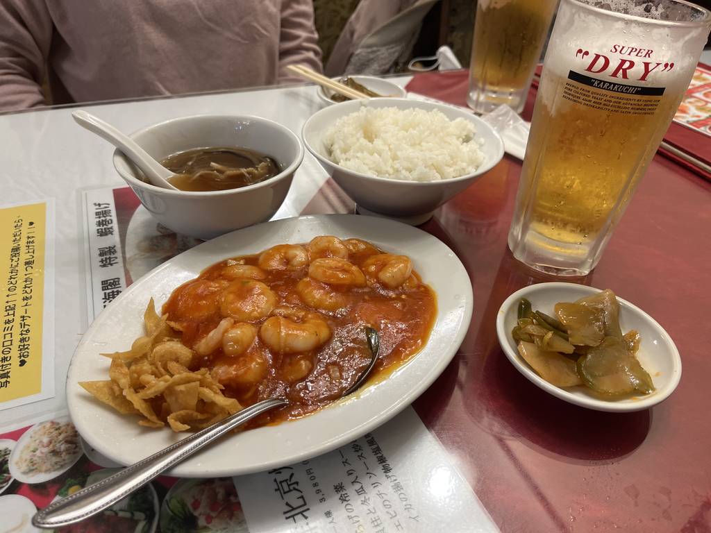 週替りサービスランチ