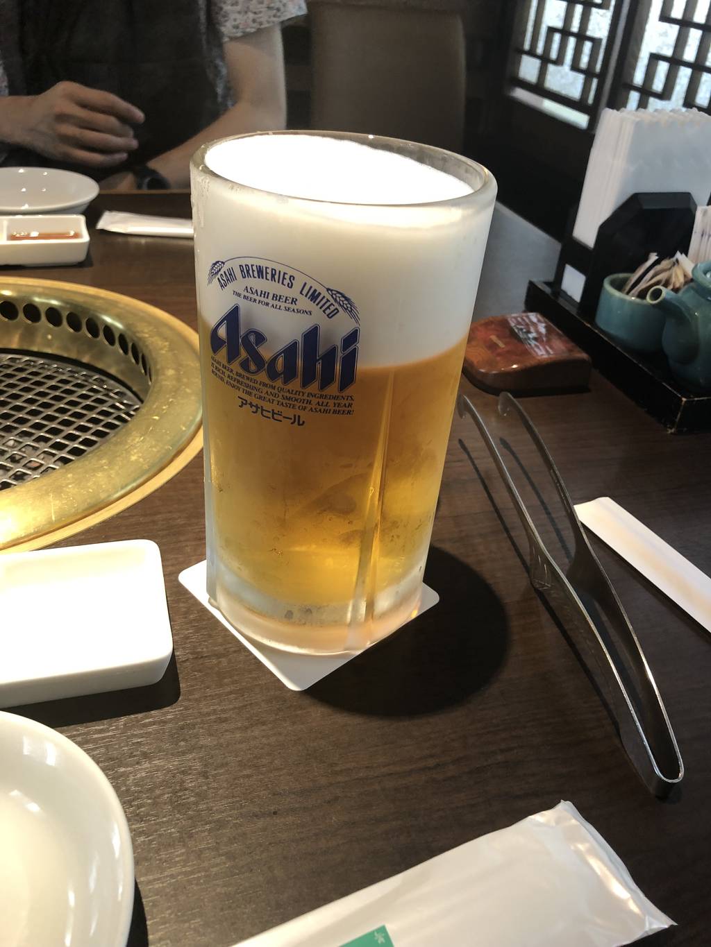 壷漬け中おちカルビ