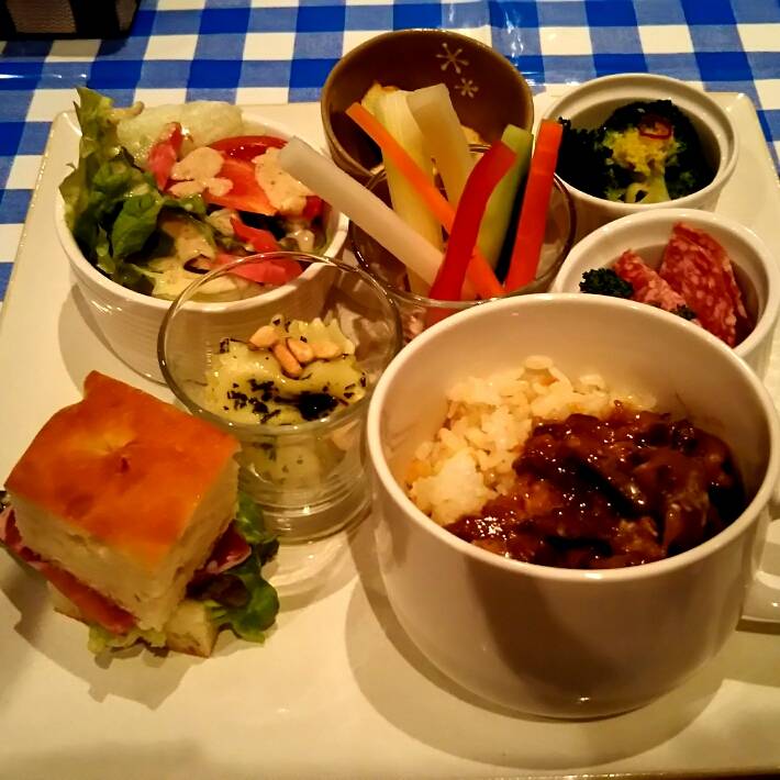 【ランチ】月～水