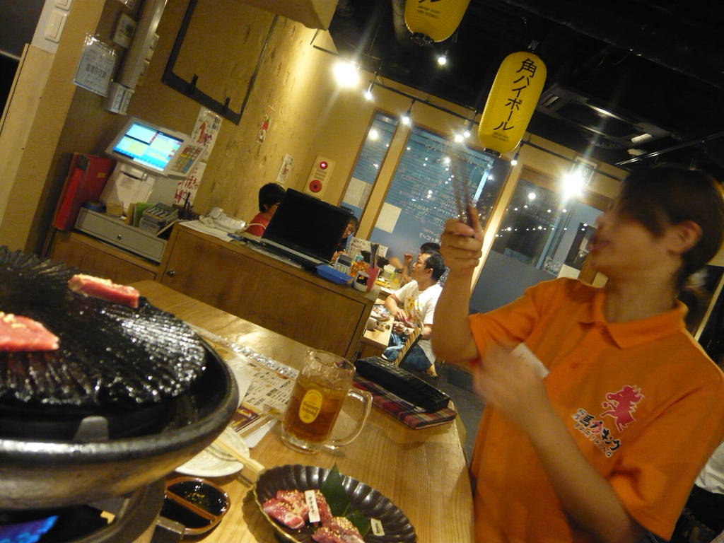 馬肉料理 焼肉居酒屋 馬力キング 小倉駅店